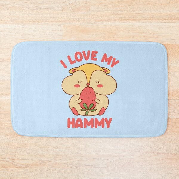 Item preview, I Love My Hammy designed and sold by Everythingafter.