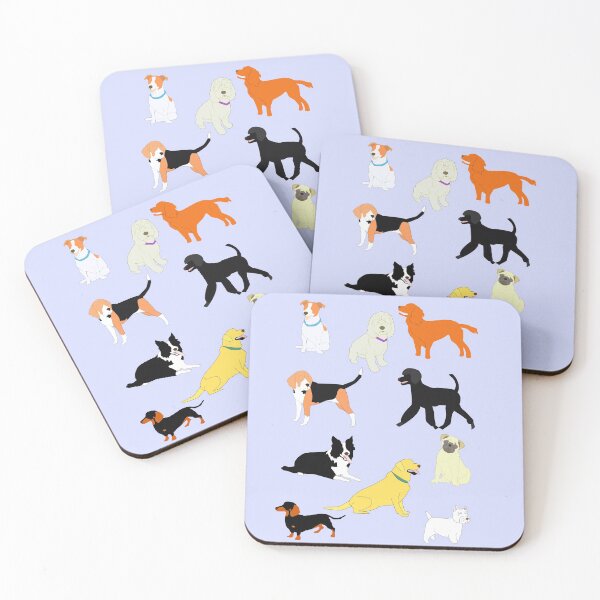 Item preview, Lots of dog breeds designed and sold by Lucych27.