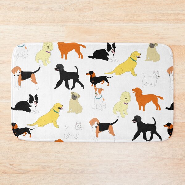 Item preview, Lots of dog breeds designed and sold by Lucych27.