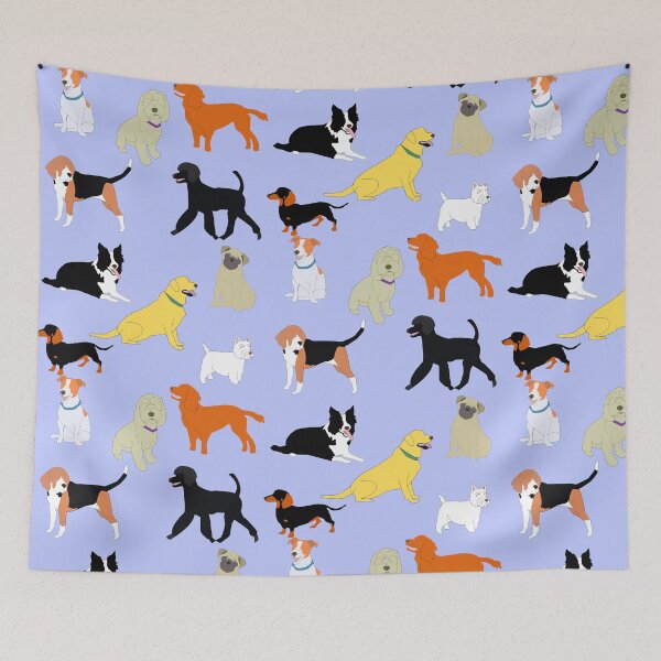 Item preview, Lots of dog breeds designed and sold by Lucych27.