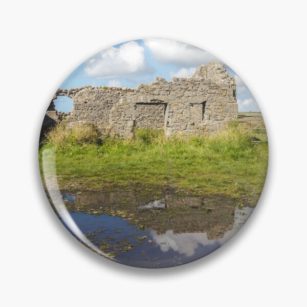 Item preview, Derelict Building at Aberthaw designed and sold by heidipics.