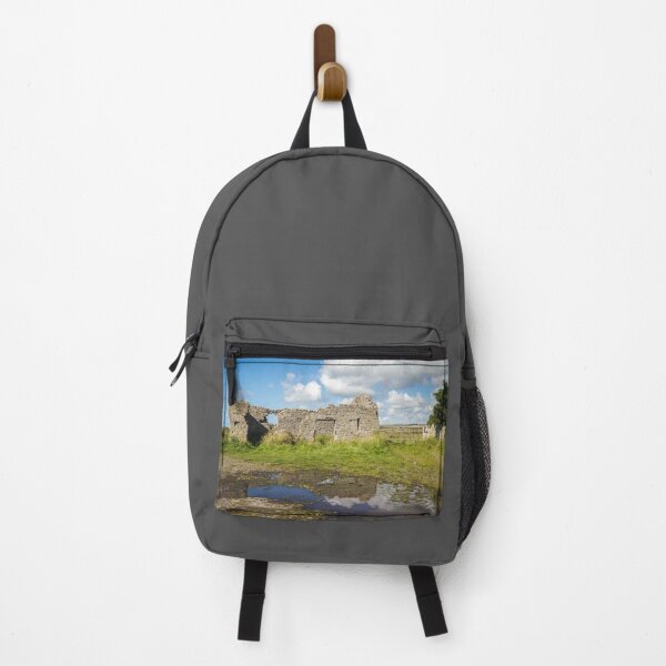 Item preview, Derelict Building at Aberthaw designed and sold by heidipics.