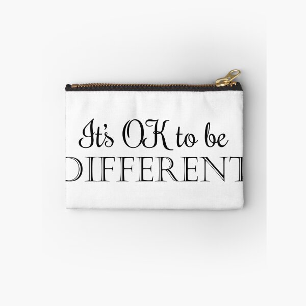 Item preview, It's OK to be different designed and sold by Artificialx.