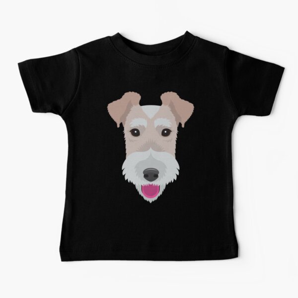 Fox terrier hot sale baby