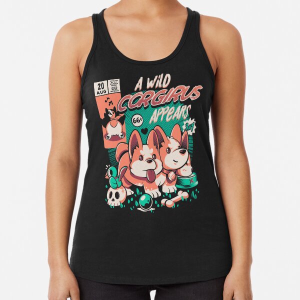 Racerback Tank Top
