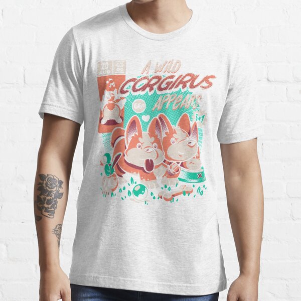 Corgirus Essential T-Shirt