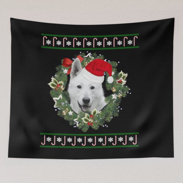 Item preview, Kopie von White German Shepherd Tshirt White German Shepherd Dog Shirt Tee designed and sold by KDesigns85.
