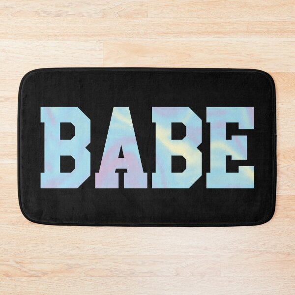 Item preview, Cute Babe designed and sold by SweetLog.