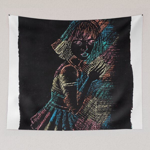 Item preview, Dark girl designed and sold by Softillusion.