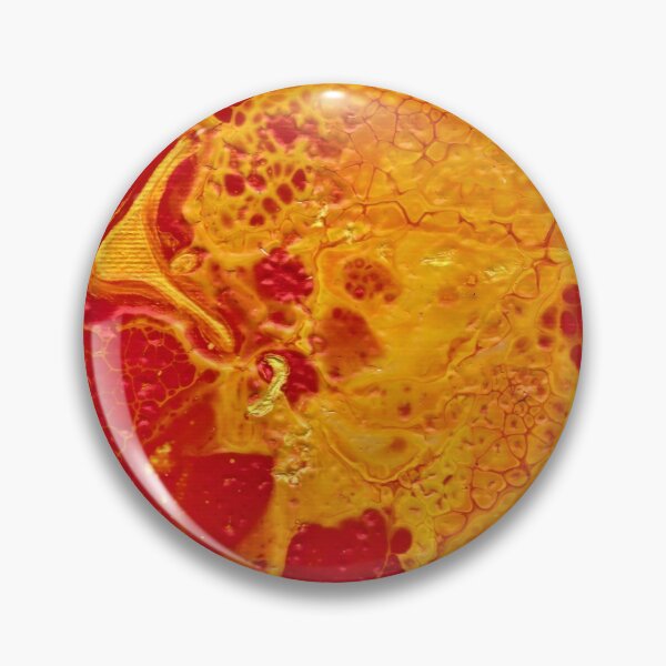 Item preview, Lava Flow designed and sold by Tresa's Treasures Art.