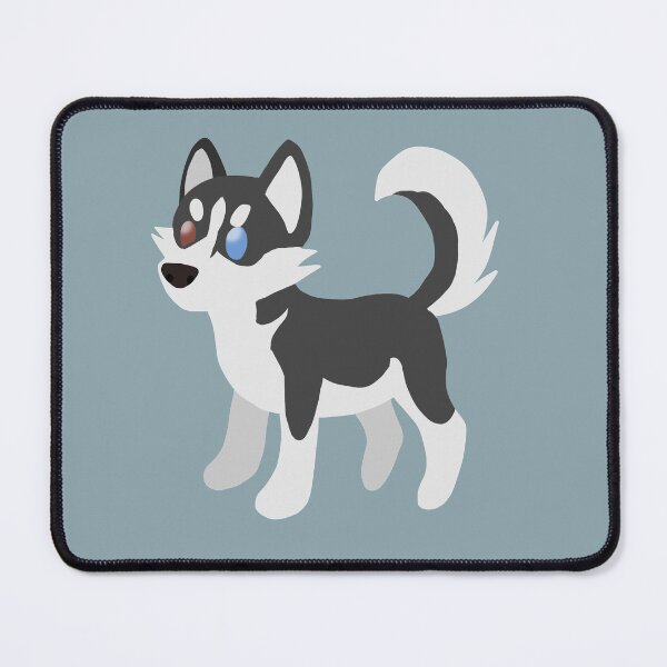 Item preview, Teeny Husky designed and sold by Skylacine.