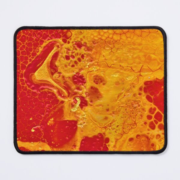Item preview, Lava Flow designed and sold by Tresa's Treasures Art.