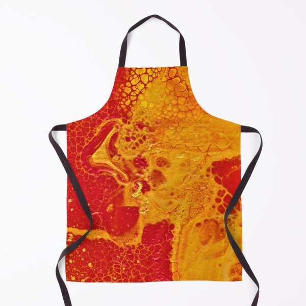 Item preview, Lava Flow designed and sold by Tresa's Treasures Art.