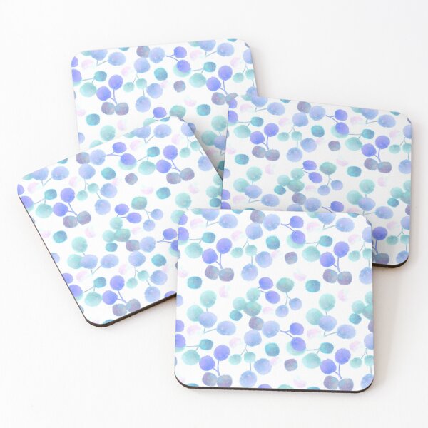 Item preview, Frostyblue Berries designed and sold by IcyArtShop.