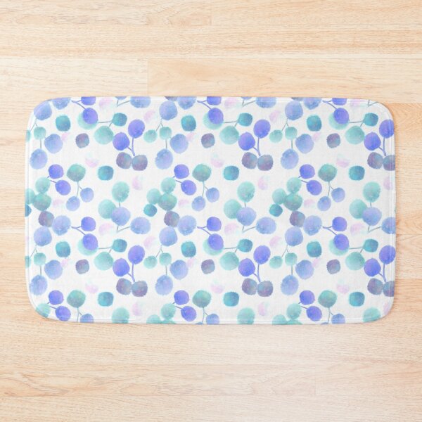 Item preview, Frostyblue Berries designed and sold by IcyArtShop.