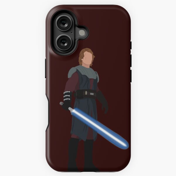 Vista previa del artículo con la obra «Anakin blindado», diseñado y vendido por gofundme.
