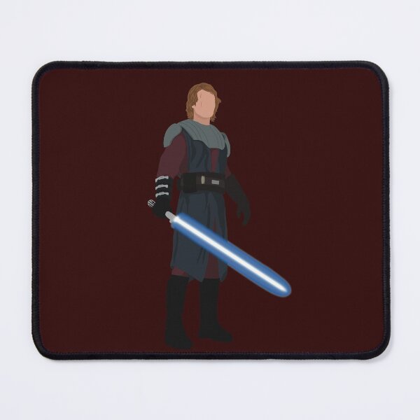Vista previa del artículo con la obra «Anakin blindado», diseñado y vendido por gofundme.