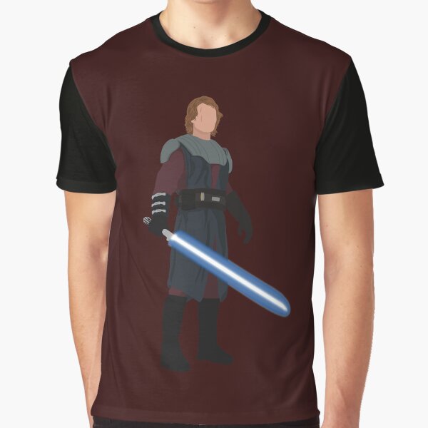 Vista previa del artículo con la obra «Anakin blindado», diseñado y vendido por gofundme.