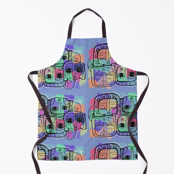 Item preview, Colorful totem designed and sold by Evuarts.