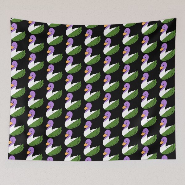 Item preview, Genderqueer Duck designed and sold by ceolsonart.