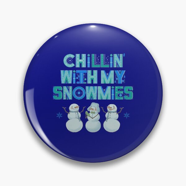 Item preview, Chillin' with my Snowmies Christmas  designed and sold by g v.