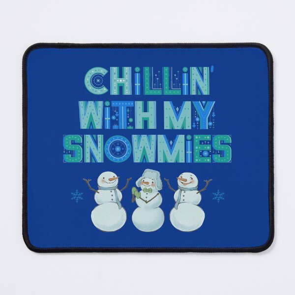 Item preview, Chillin' with my Snowmies Christmas designed and sold by g v.