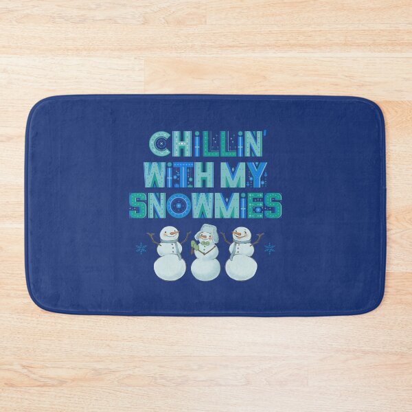 Item preview, Chillin' with my Snowmies Christmas  designed and sold by g v.
