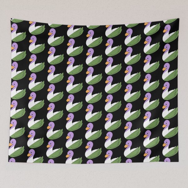 Item preview, Light Genderqueer Duck designed and sold by ceolsonart.