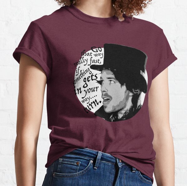 Go that way... Classic T-Shirt