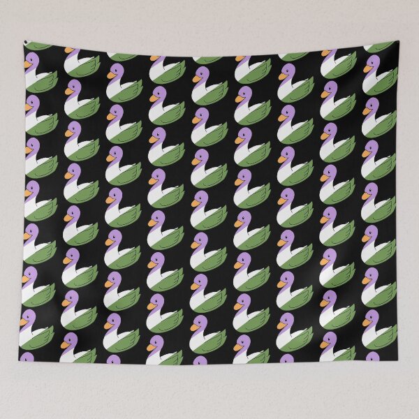 Item preview, Light Genderqueer Duck designed and sold by ceolsonart.