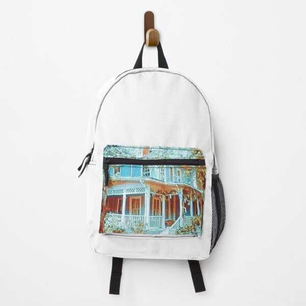Item preview, The Girls Home - Blue designed and sold by Fenay Designs.