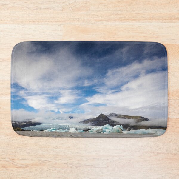 Item preview, Fjallsarlon Glacial Lagoon, Iceland designed and sold by heidipics.