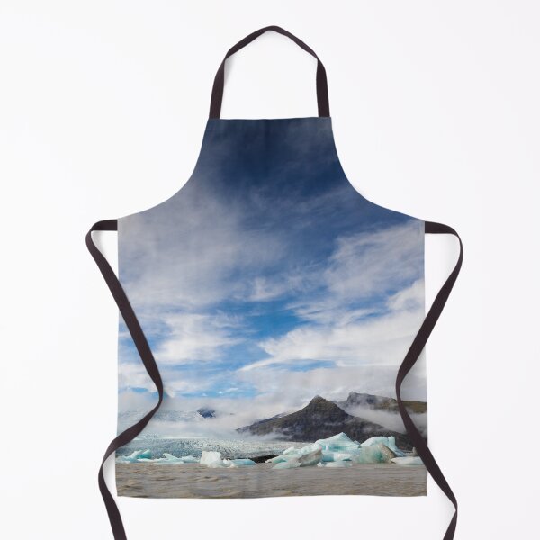 Aperçu de l'œuvre Fjallsarlon Glacial Lagoon, Iceland créée et vendue par heidipics.