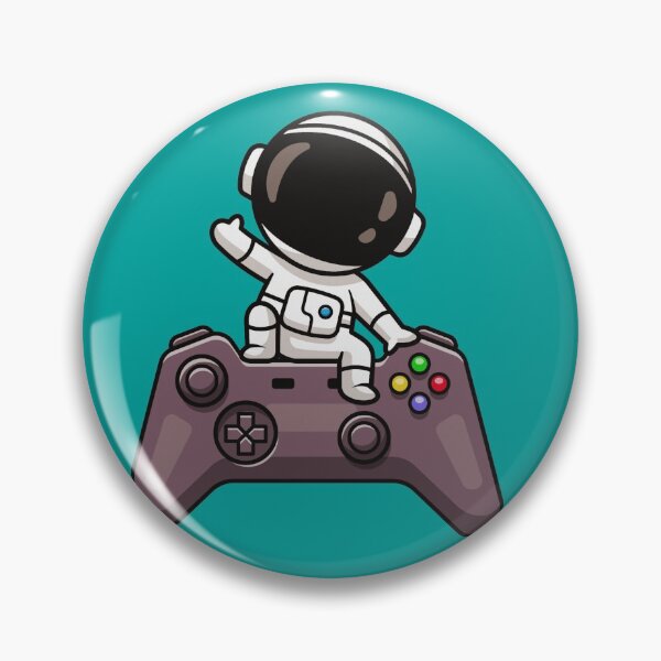 Item preview, GamePlay Astronaut, Space designed and sold by AUGUSHOPTY.