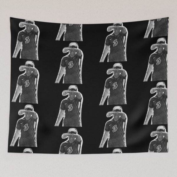 Item preview, Christian Pulisic (black) designed and sold by jocelapng.