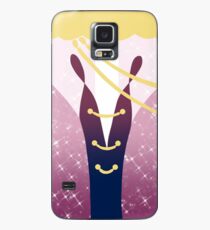 Victor - Cover Hülle & Klebefolie für Samsung Galaxy