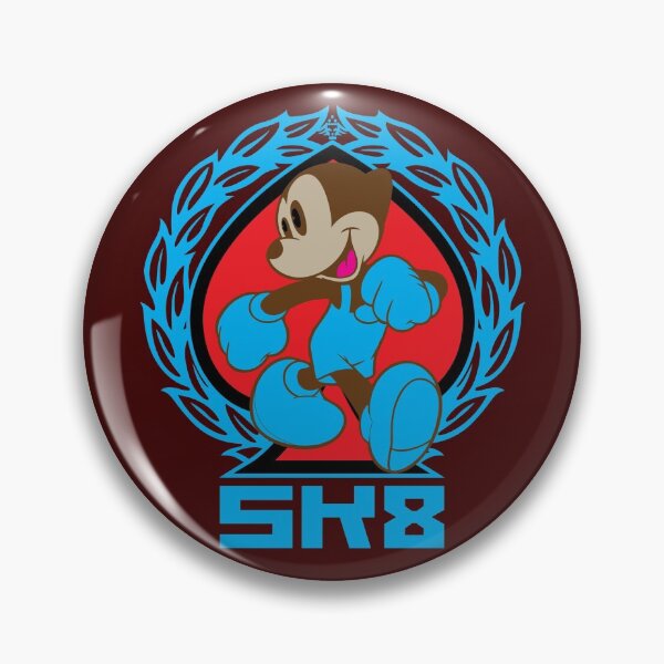 Item preview, KINGSTON SK8 designed and sold by Stanley Lambert.