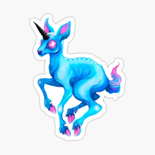 Item preview, Unicorn designed and sold by Bethany  Dobson.