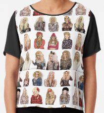 Katya (BFF #1) Chiffon Top