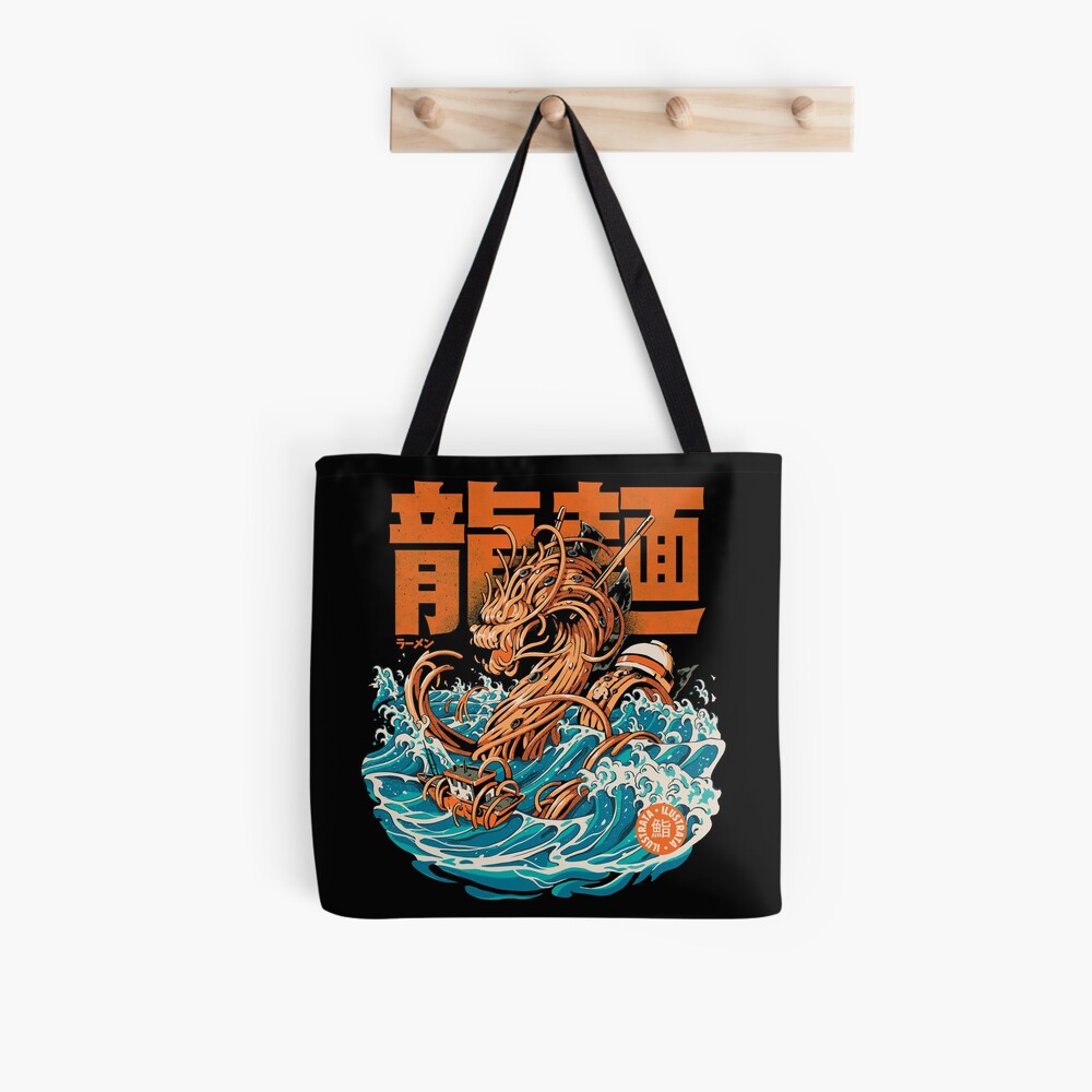 Item preview, All Over Print Tote Bag designed and sold by ilustrata.