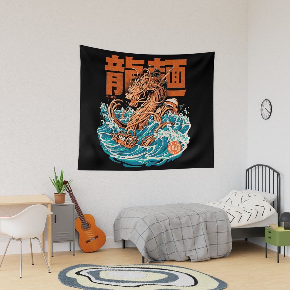 Item preview, Tapestry designed and sold by ilustrata.