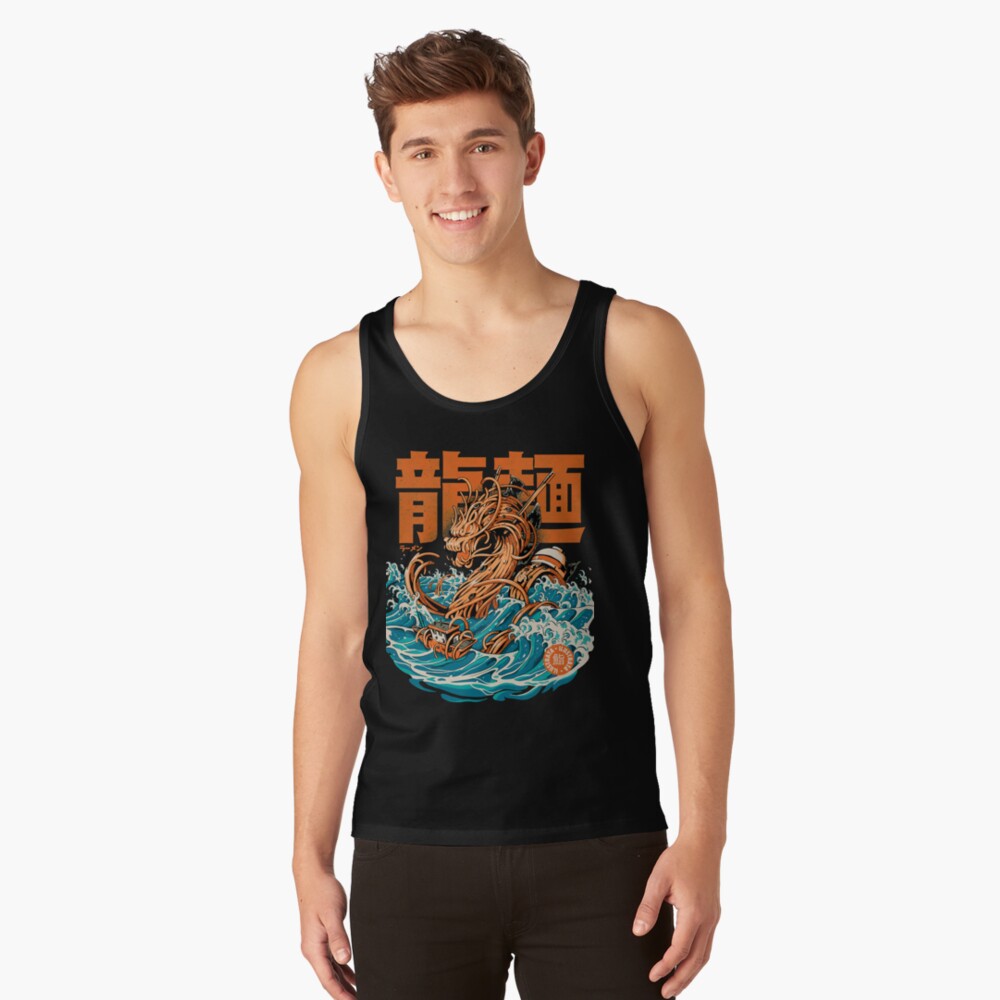Item preview, Tank Top designed and sold by ilustrata.
