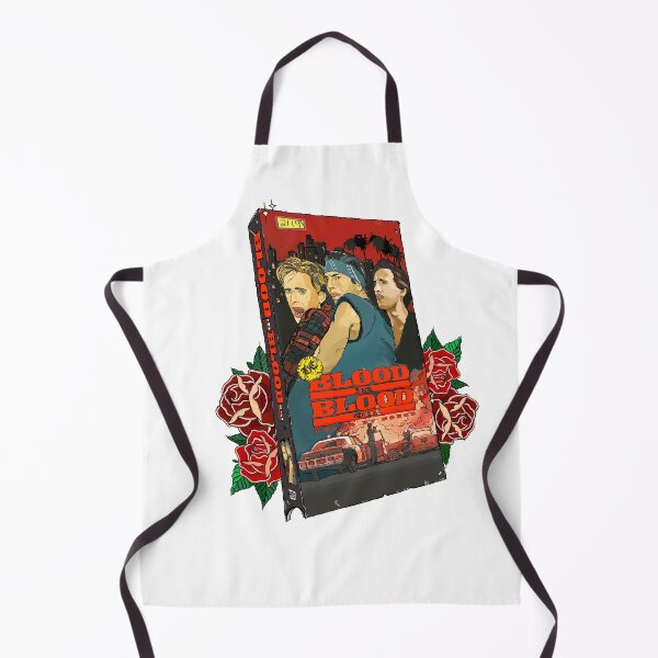 Item preview, ODE TO THE HOOD CLASSIC VHS RENTAL: BLOOD IN BLOOD OUT ‘93 designed and sold by 21NineTeen.