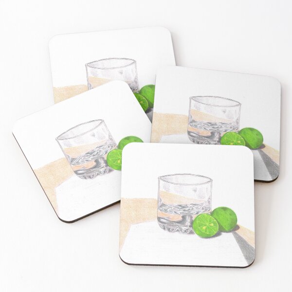 Item preview, Still life of glass and lemons designed and sold by Softillusion.