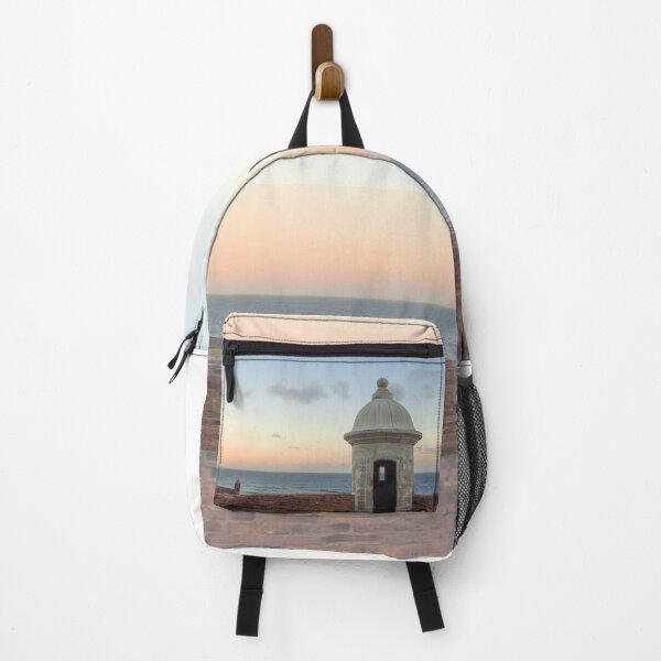 Item preview, Castillo San Felipe del Morro (El Morro) sunset, Old San Juan, Puerto Rico designed and sold by NineJuly.