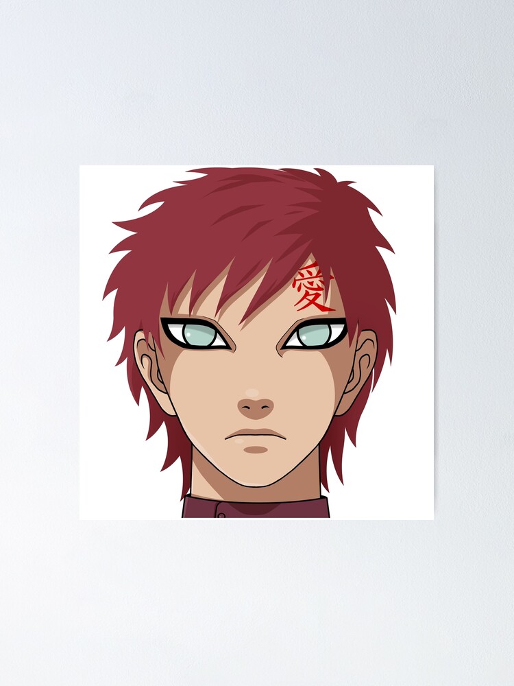 Gaara Posters for Sale