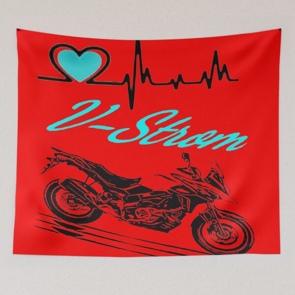 Item preview, Copia de VSTROM MOTOR BIKER designed and sold by farfalla68.
