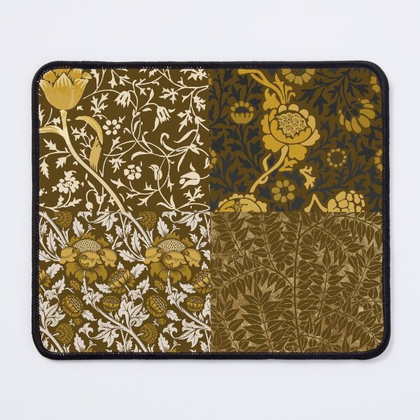 Item preview, Vintage Flowerpattern designed and sold by Perceptible.