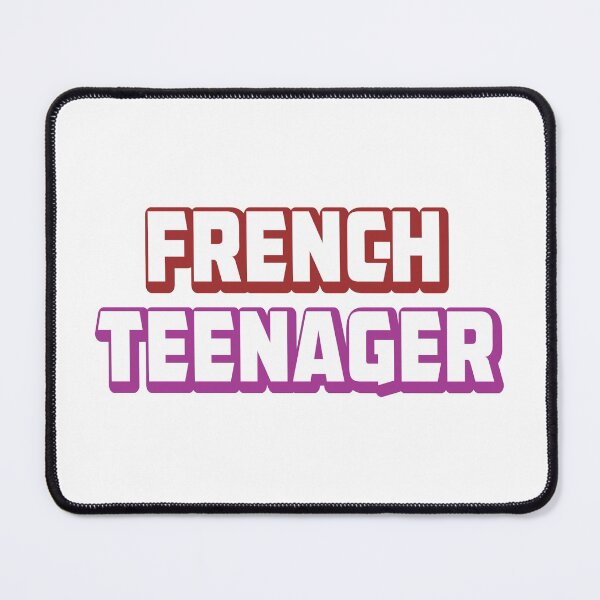 Item preview, french teenager designed and sold by grafixmaster.