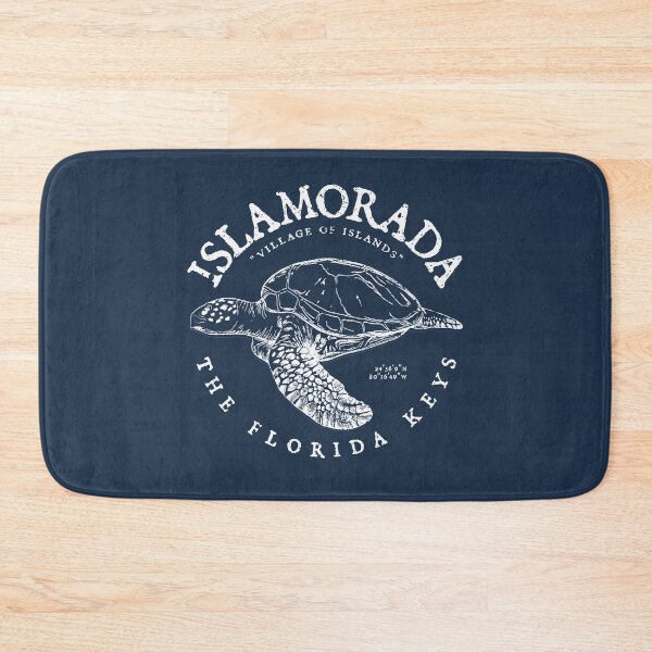 Item preview, Islamorada Village of Islands Toroise, Turtle Loggerhead designed and sold by Capybara Clothing.